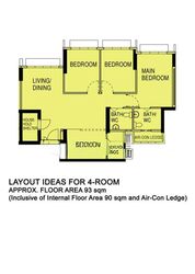 Blk 114B Alkaff Oasis (Toa Payoh), HDB 4 Rooms #586808511